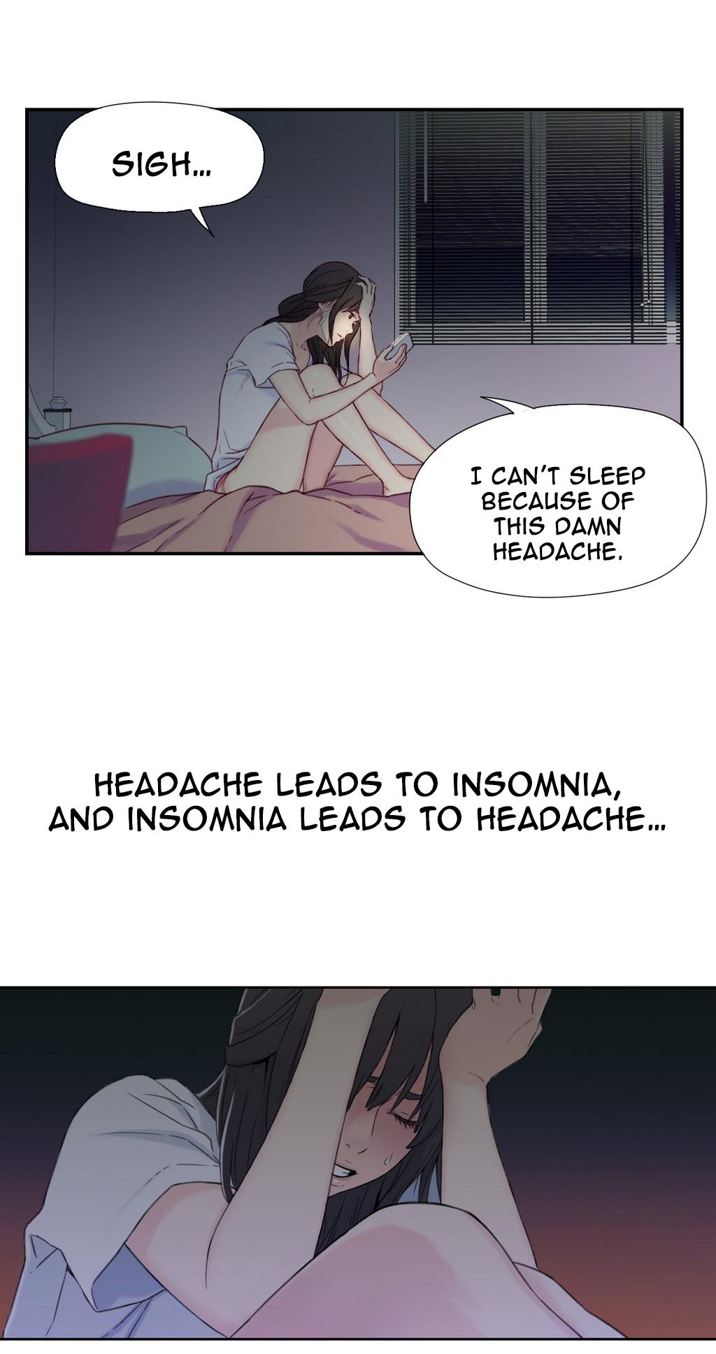 【BAKヒョンジュン】SweetGuy Ch.1-49.5（英語）（YoManga）（進行中）