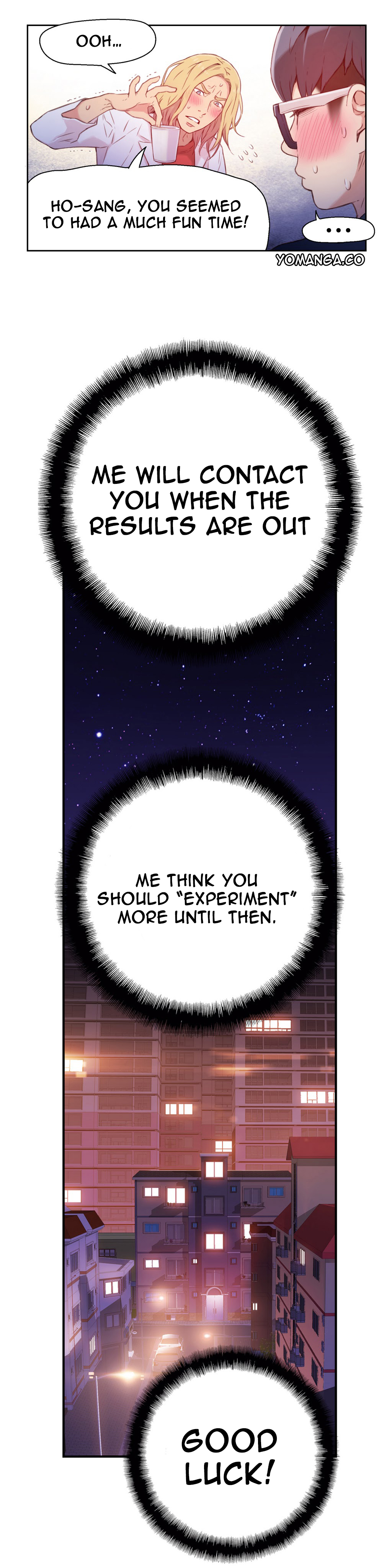 【BAKヒョンジュン】SweetGuy Ch.1-49.5（英語）（YoManga）（進行中）