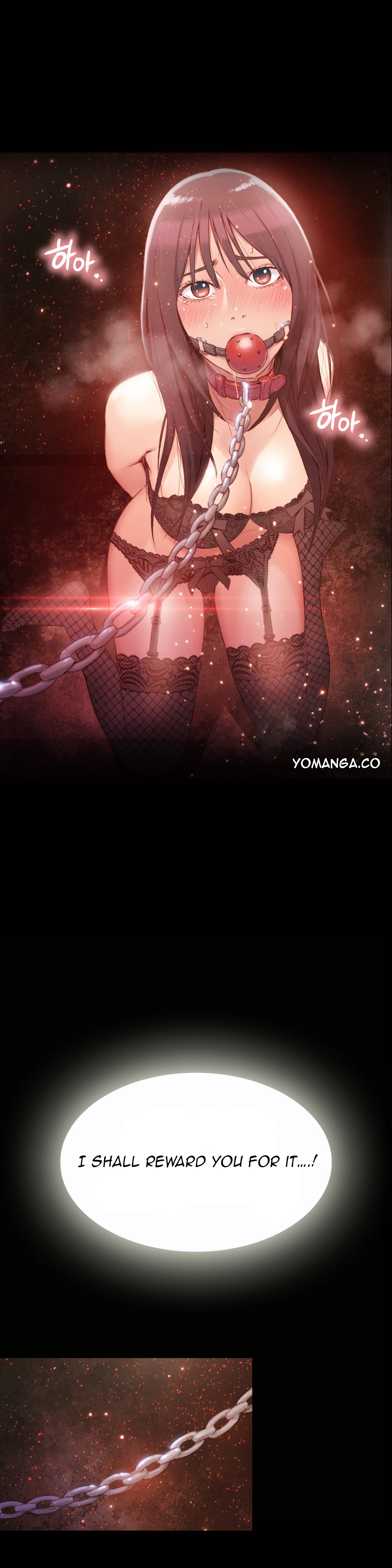 【BAKヒョンジュン】SweetGuy Ch.1-49.5（英語）（YoManga）（進行中）