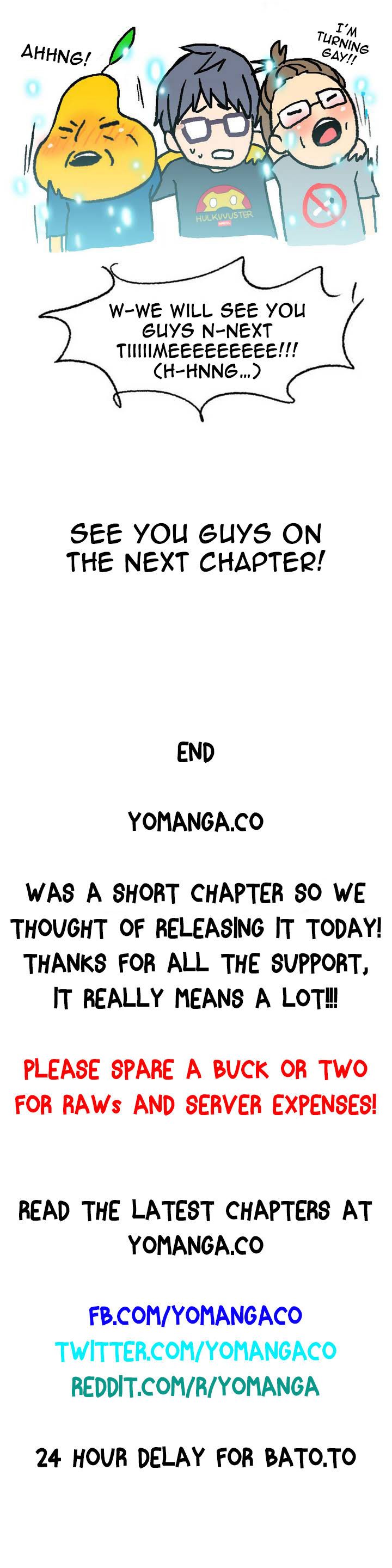 【BAKヒョンジュン】SweetGuy Ch.1-49.5（英語）（YoManga）（進行中）