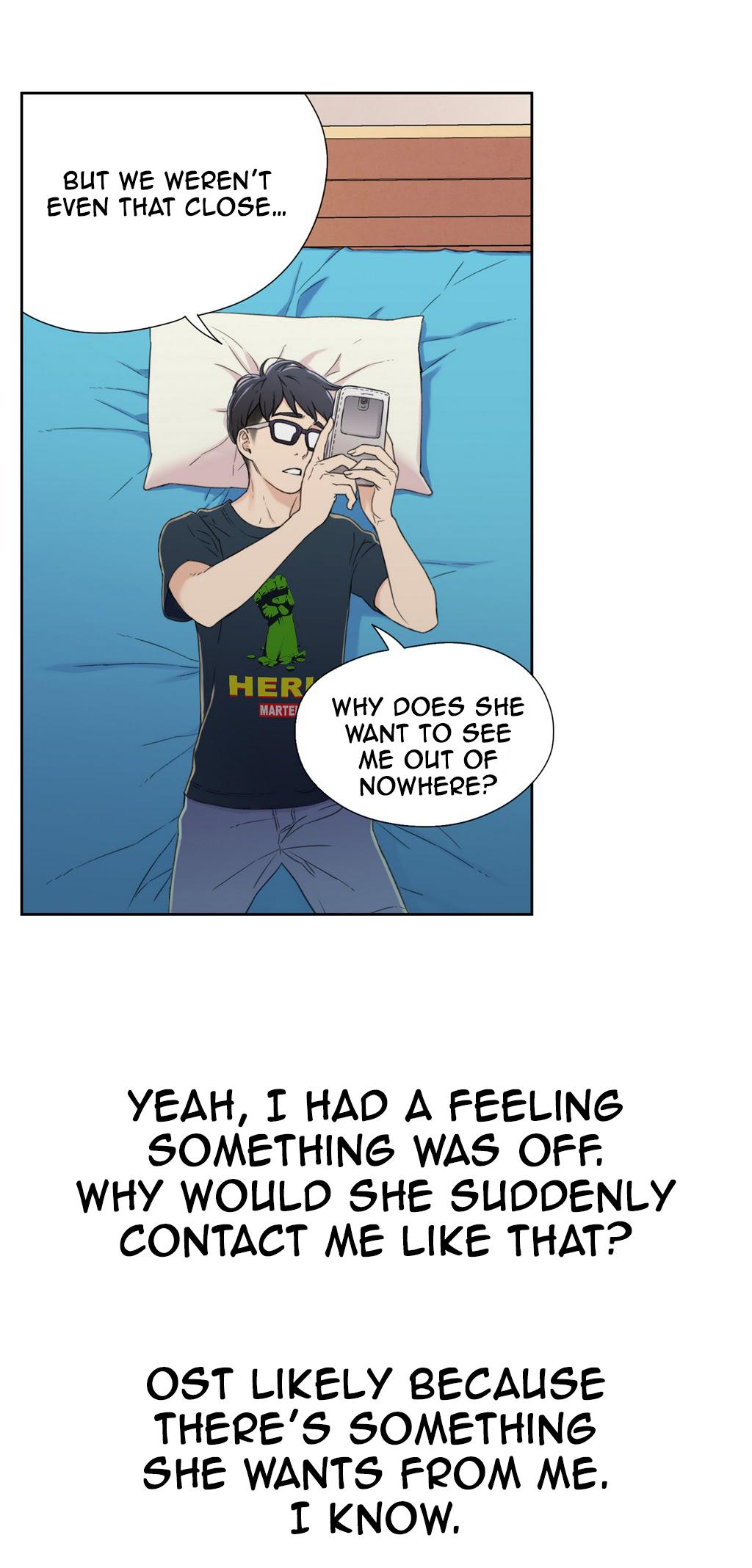 【BAKヒョンジュン】SweetGuy Ch.1-49.5（英語）（YoManga）（進行中）