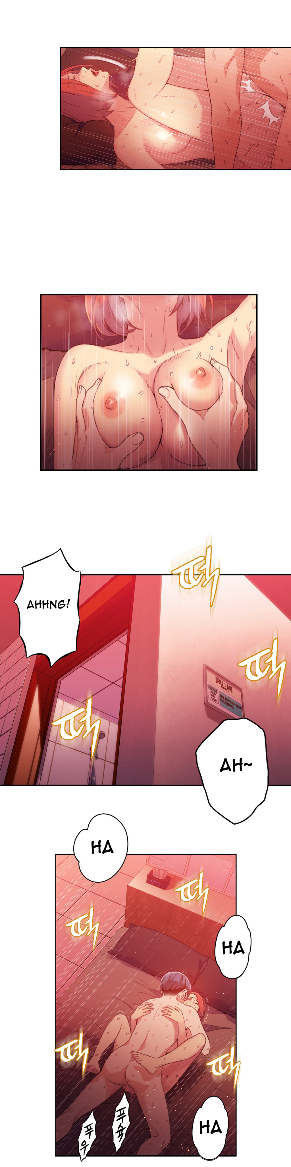 【BAKヒョンジュン】SweetGuy Ch.1-49.5（英語）（YoManga）（進行中）