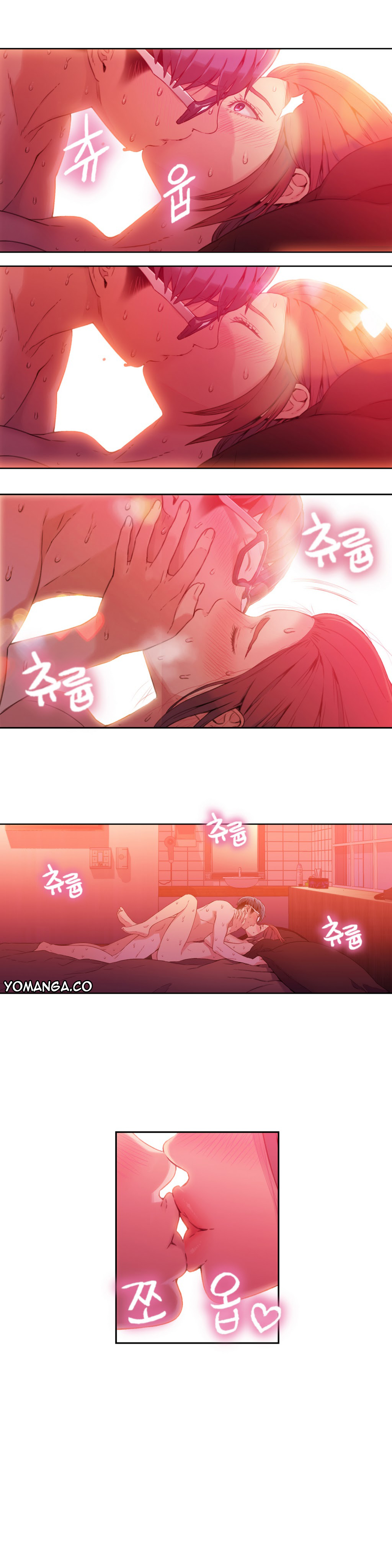 【BAKヒョンジュン】SweetGuy Ch.1-49.5（英語）（YoManga）（進行中）