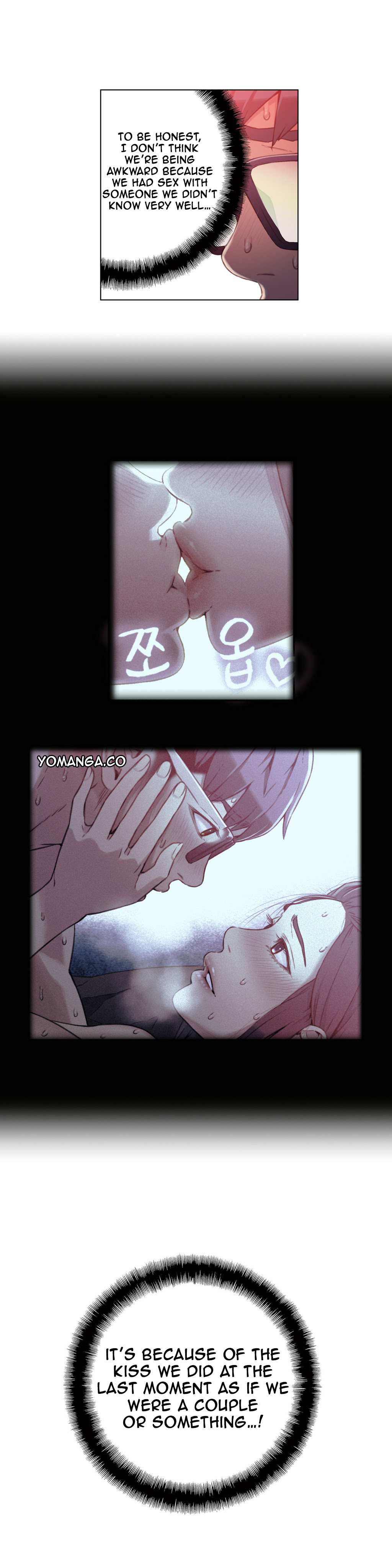 【BAKヒョンジュン】SweetGuy Ch.1-49.5（英語）（YoManga）（進行中）