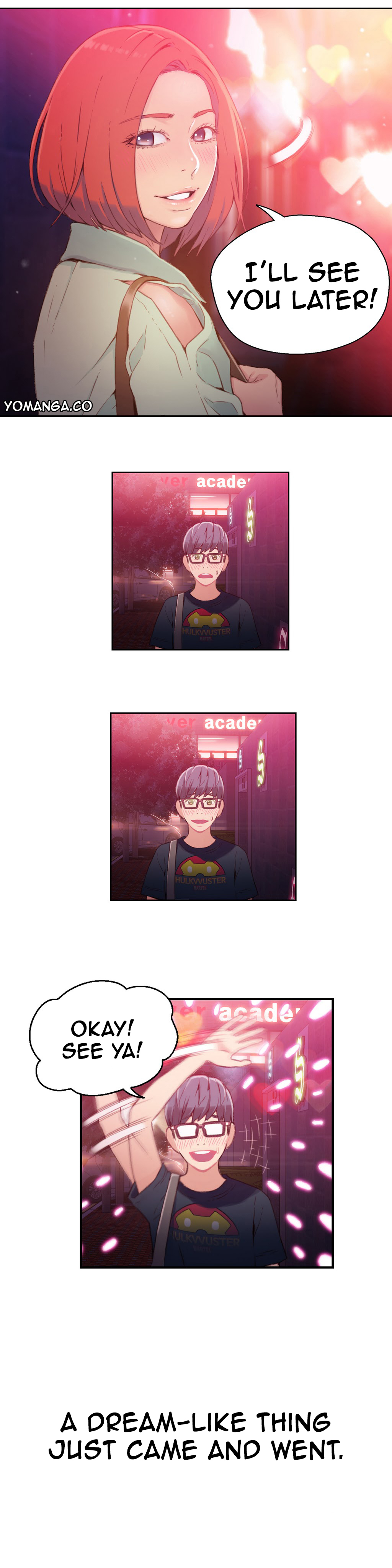 【BAKヒョンジュン】SweetGuy Ch.1-49.5（英語）（YoManga）（進行中）