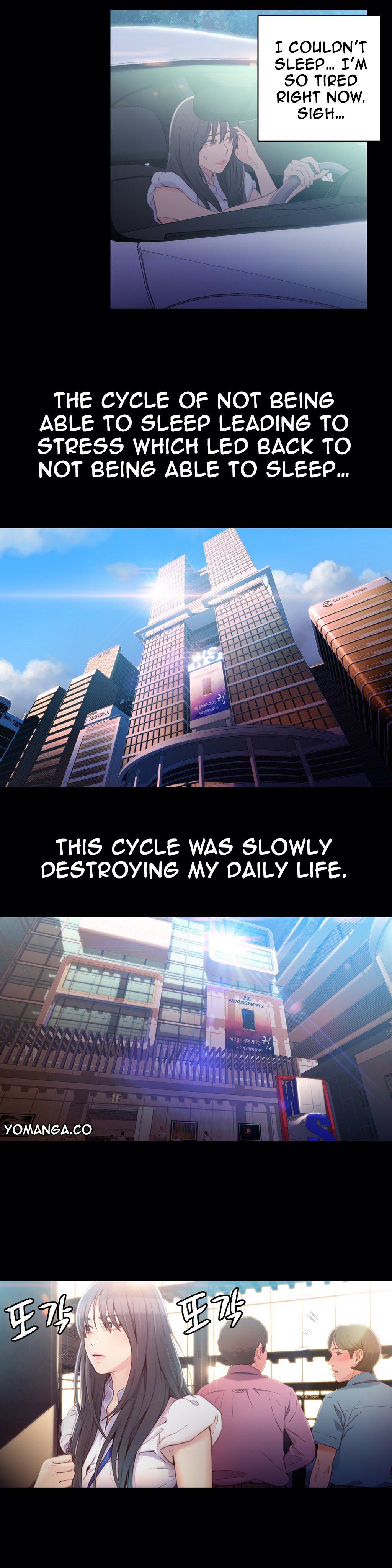 【BAKヒョンジュン】SweetGuy Ch.1-49.5（英語）（YoManga）（進行中）