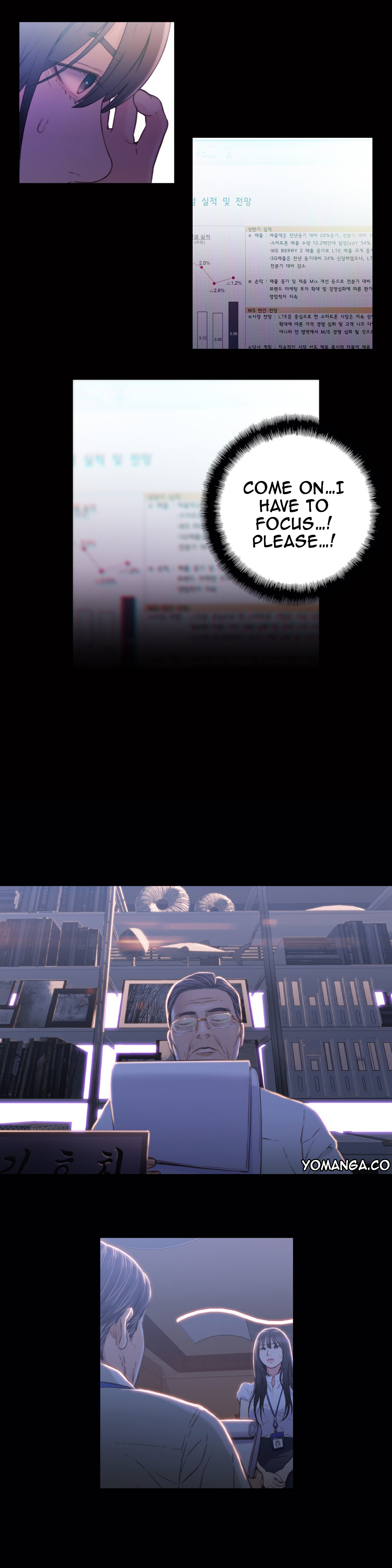 【BAKヒョンジュン】SweetGuy Ch.1-49.5（英語）（YoManga）（進行中）