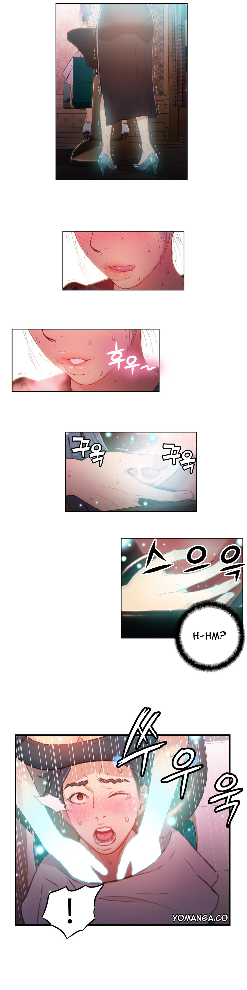 【BAKヒョンジュン】SweetGuy Ch.1-49.5（英語）（YoManga）（進行中）