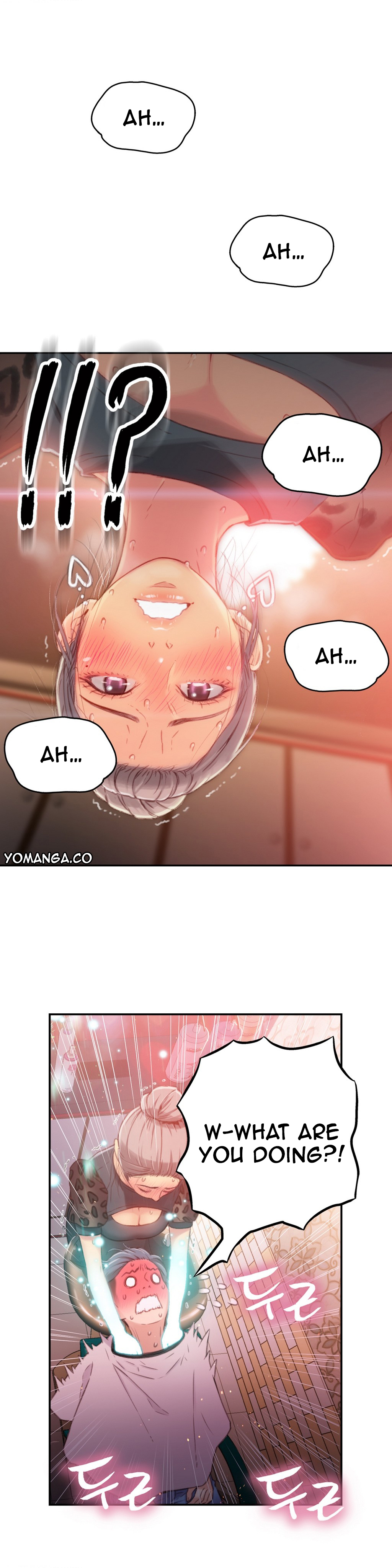 【BAKヒョンジュン】SweetGuy Ch.1-49.5（英語）（YoManga）（進行中）