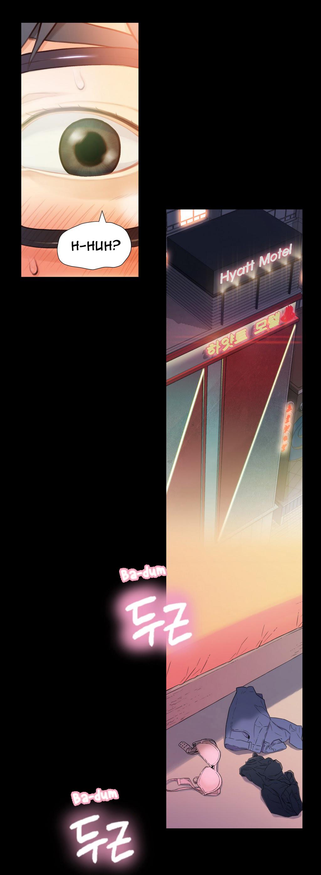 【BAKヒョンジュン】SweetGuy Ch.1-49.5（英語）（YoManga）（進行中）