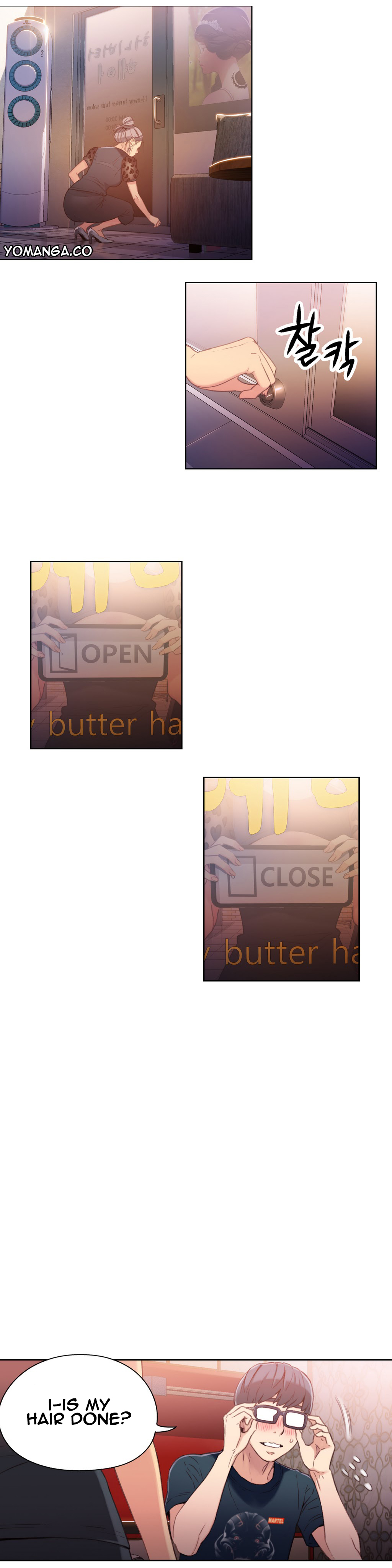 【BAKヒョンジュン】SweetGuy Ch.1-49.5（英語）（YoManga）（進行中）