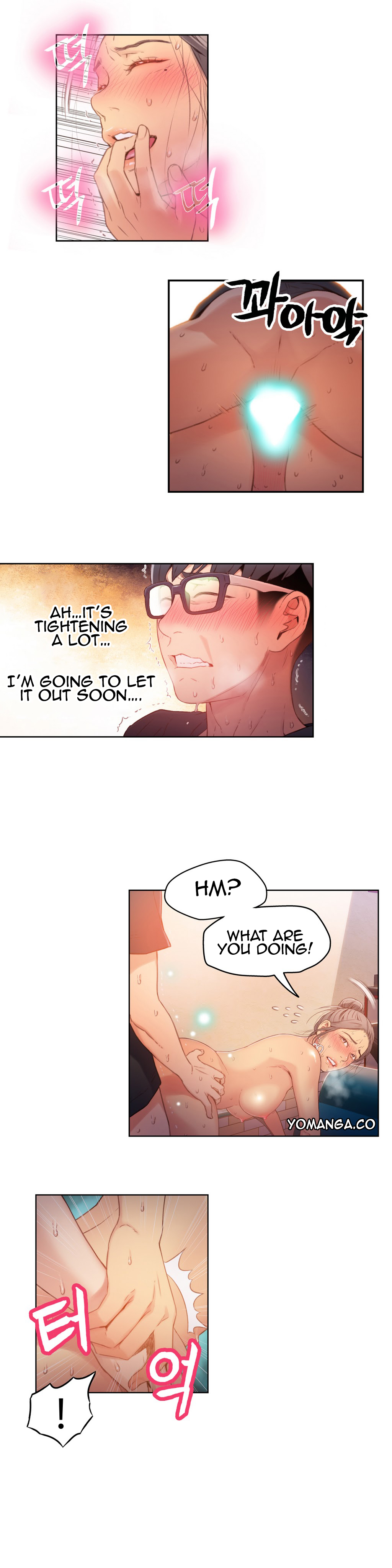 【BAKヒョンジュン】SweetGuy Ch.1-49.5（英語）（YoManga）（進行中）