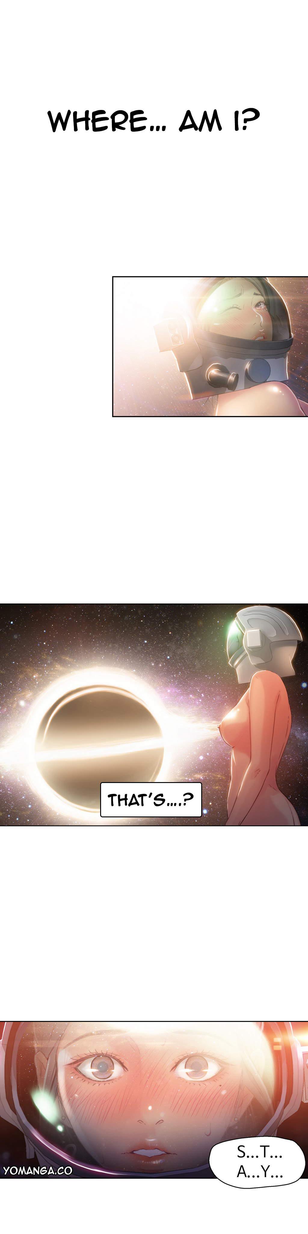 【BAKヒョンジュン】SweetGuy Ch.1-49.5（英語）（YoManga）（進行中）