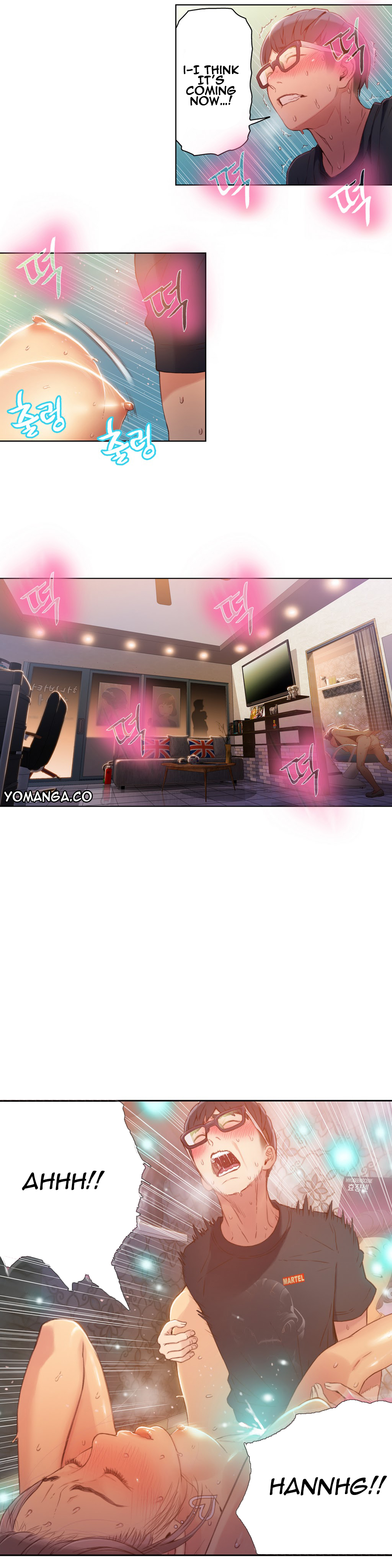 【BAKヒョンジュン】SweetGuy Ch.1-49.5（英語）（YoManga）（進行中）