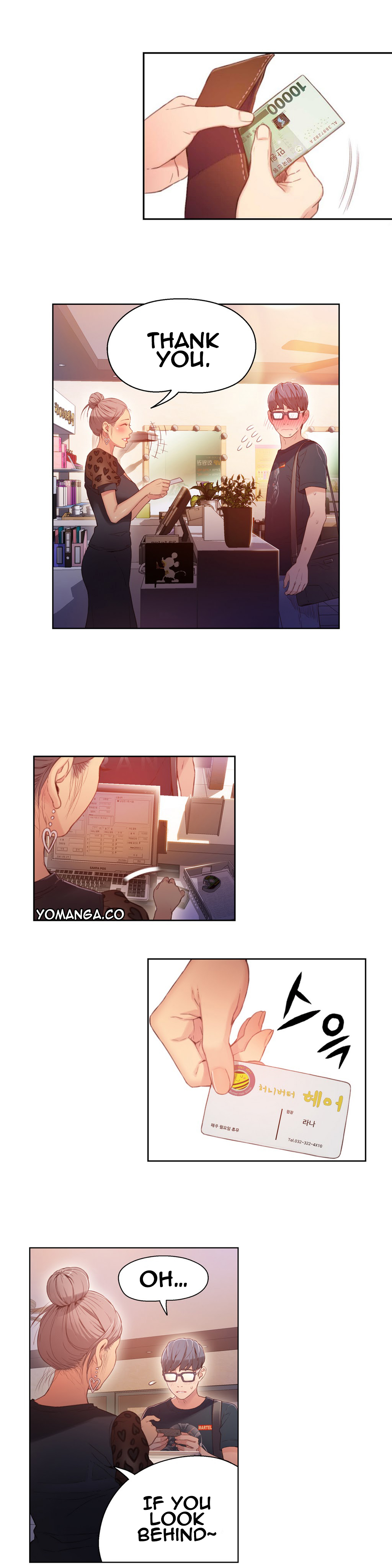 【BAKヒョンジュン】SweetGuy Ch.1-49.5（英語）（YoManga）（進行中）