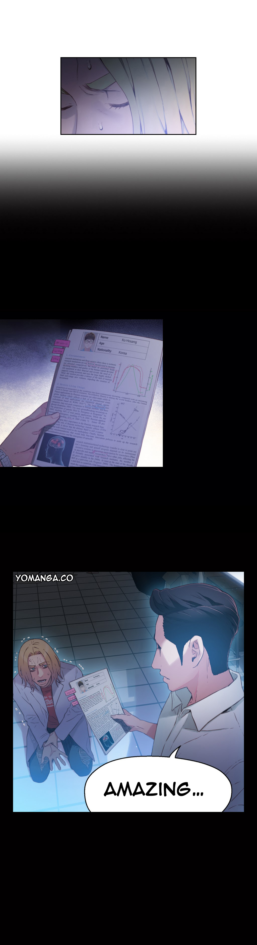 【BAKヒョンジュン】SweetGuy Ch.1-49.5（英語）（YoManga）（進行中）