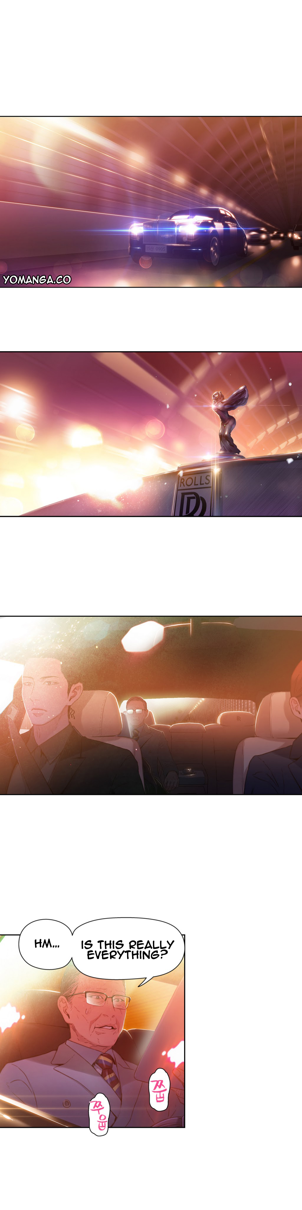 【BAKヒョンジュン】SweetGuy Ch.1-49.5（英語）（YoManga）（進行中）