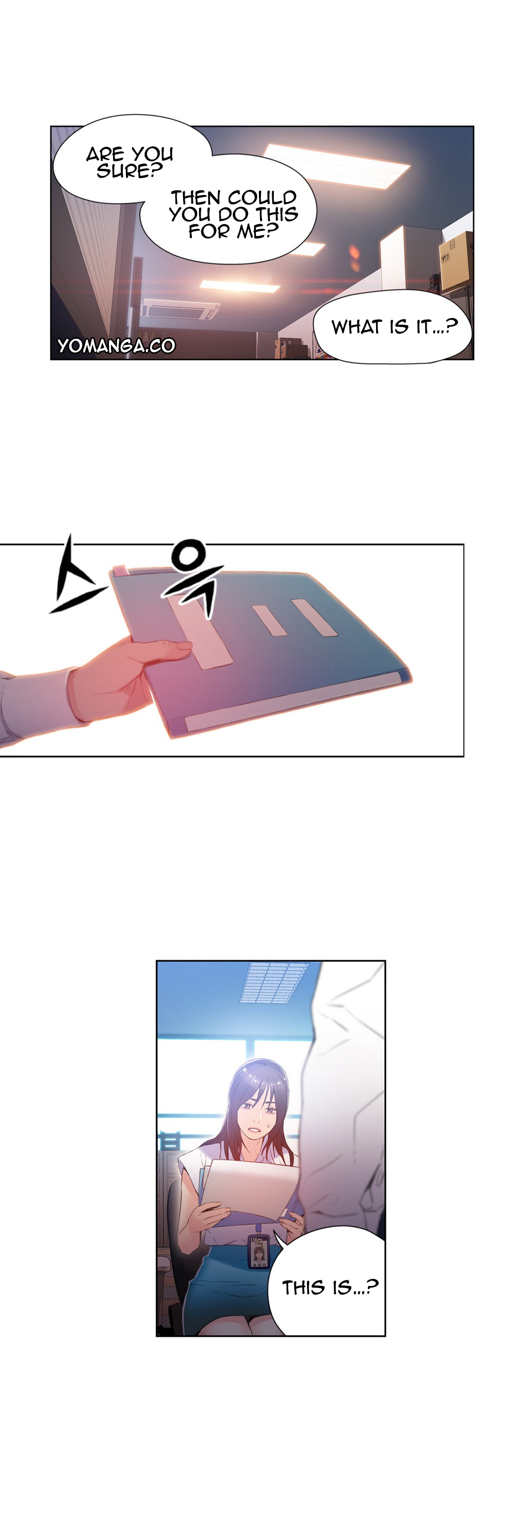 【BAKヒョンジュン】SweetGuy Ch.1-49.5（英語）（YoManga）（進行中）