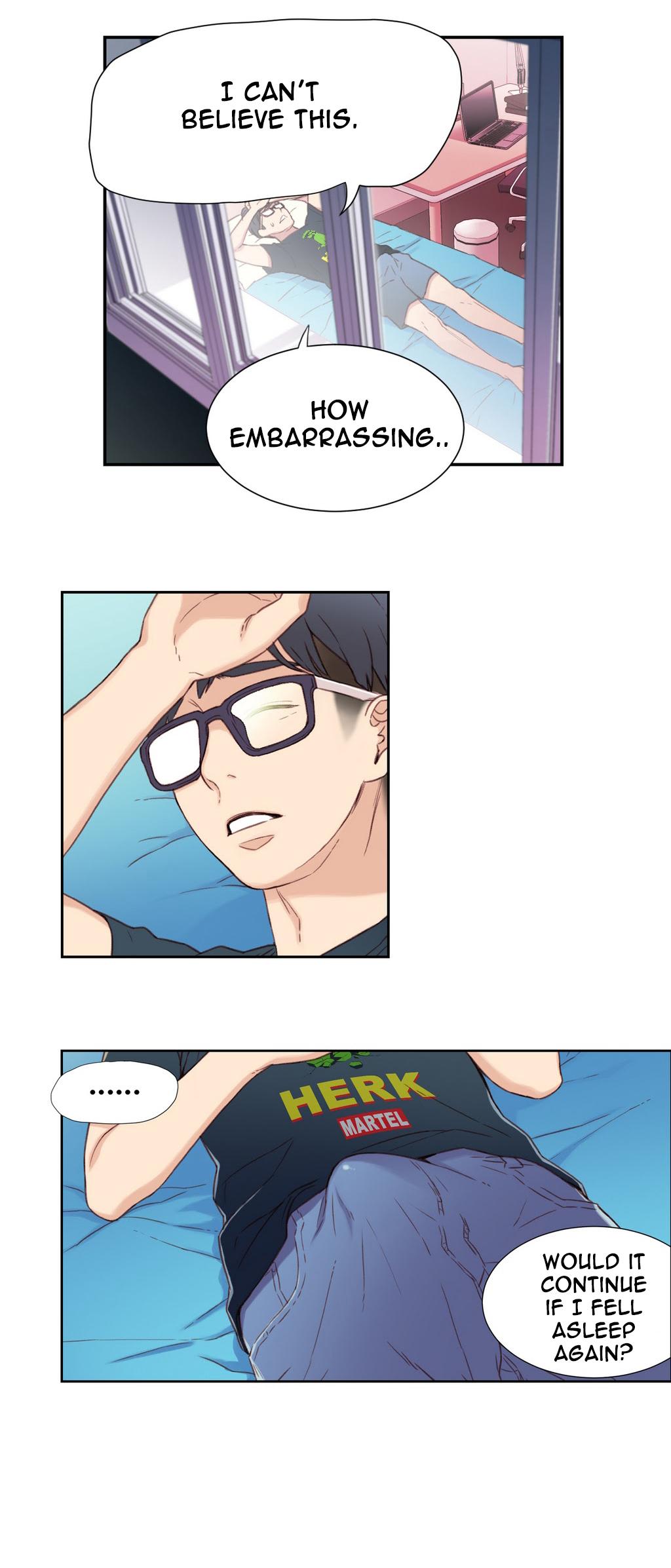 【BAKヒョンジュン】SweetGuy Ch.1-49.5（英語）（YoManga）（進行中）