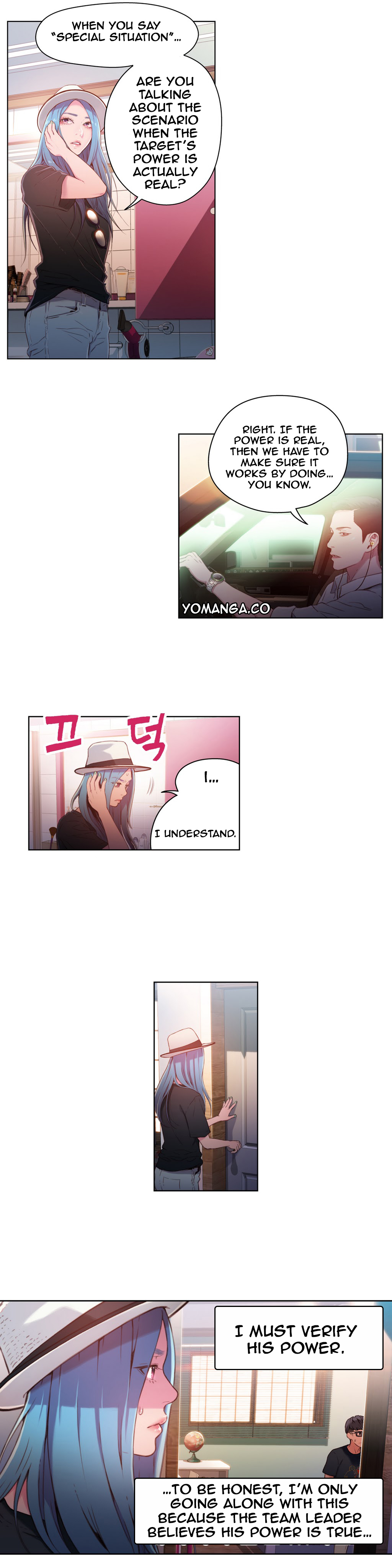 【BAKヒョンジュン】SweetGuy Ch.1-49.5（英語）（YoManga）（進行中）