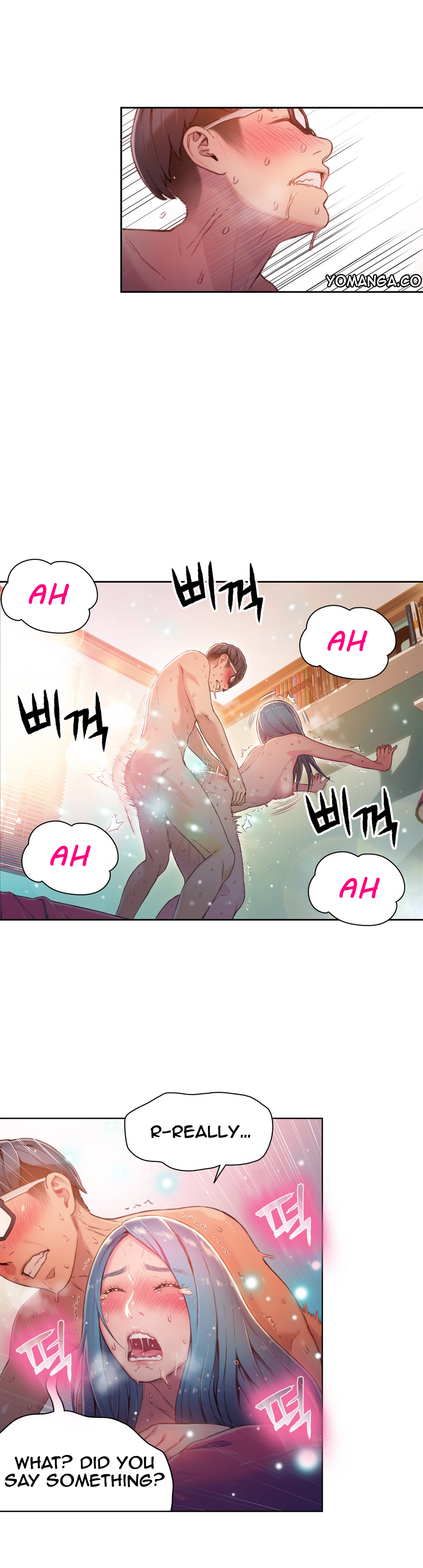 【BAKヒョンジュン】SweetGuy Ch.1-49.5（英語）（YoManga）（進行中）