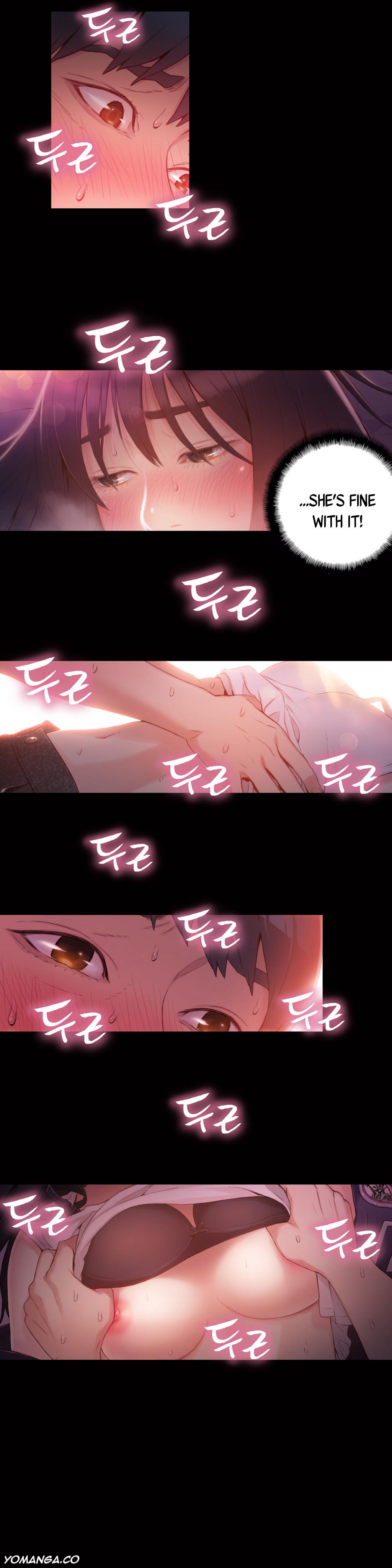 【BAKヒョンジュン】SweetGuy Ch.1-49.5（英語）（YoManga）（進行中）