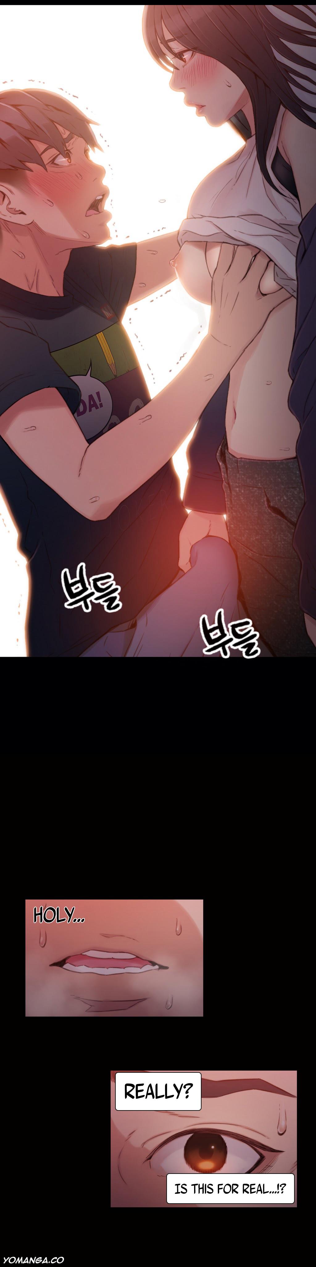 【BAKヒョンジュン】SweetGuy Ch.1-49.5（英語）（YoManga）（進行中）