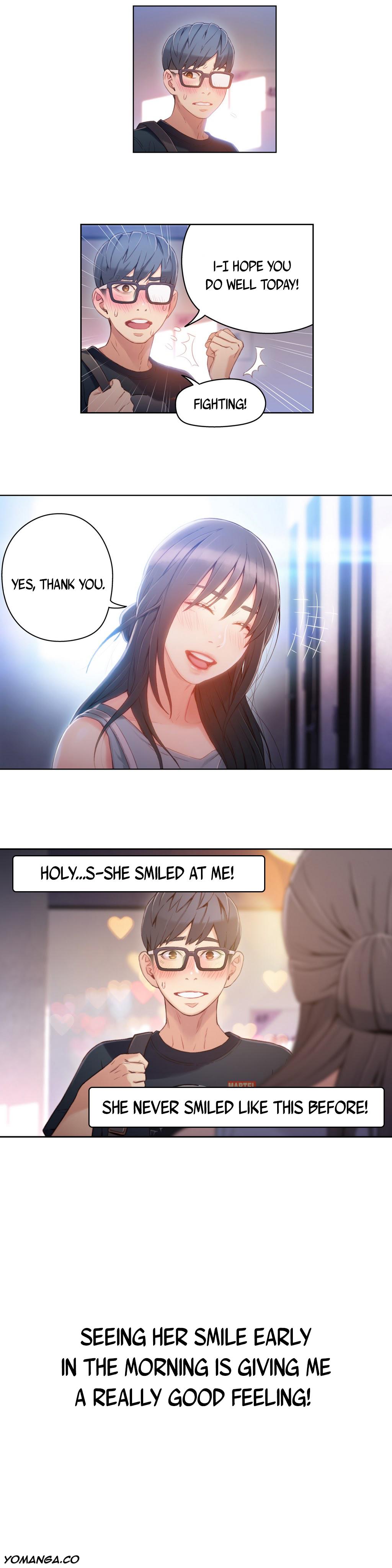 【BAKヒョンジュン】SweetGuy Ch.1-49.5（英語）（YoManga）（進行中）