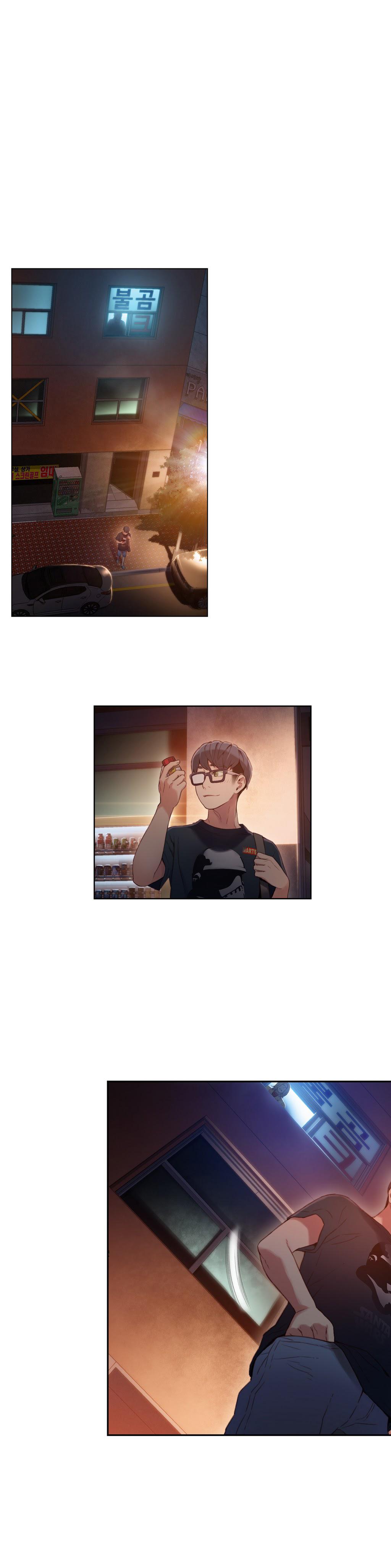 【BAKヒョンジュン】SweetGuy Ch.1-49.5（英語）（YoManga）（進行中）