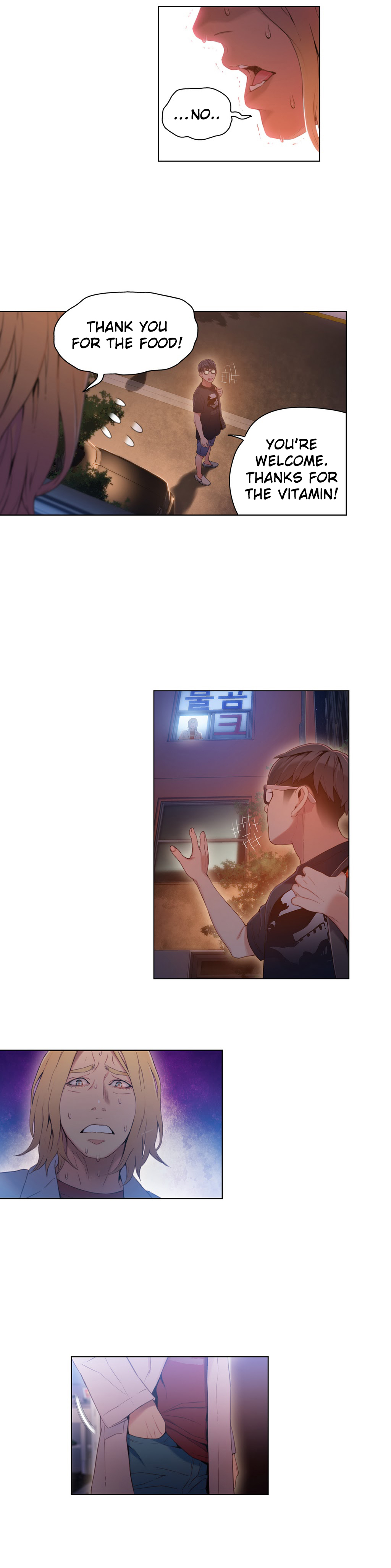 【BAKヒョンジュン】SweetGuy Ch.1-49.5（英語）（YoManga）（進行中）