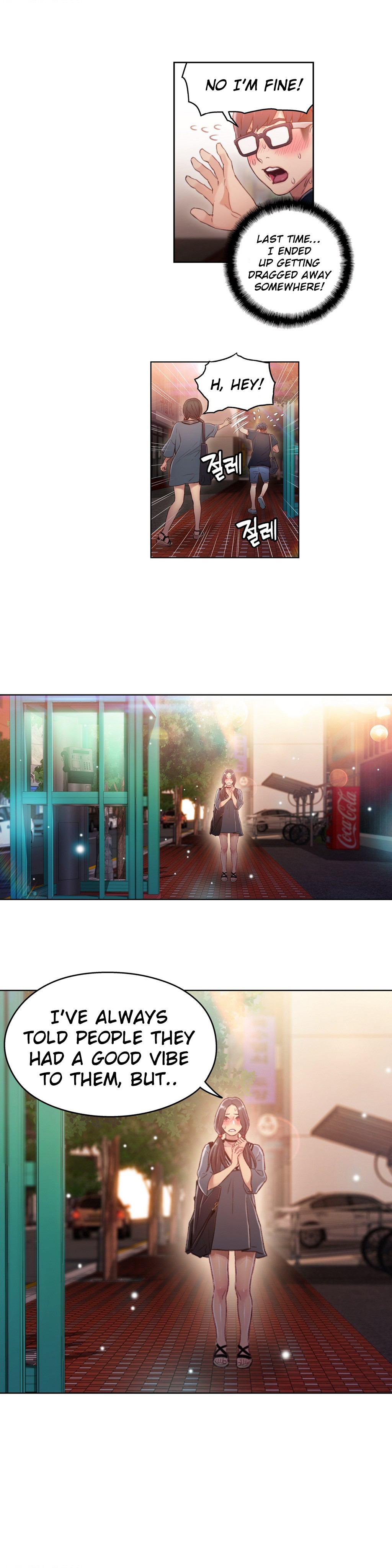 【BAKヒョンジュン】SweetGuy Ch.1-49.5（英語）（YoManga）（進行中）