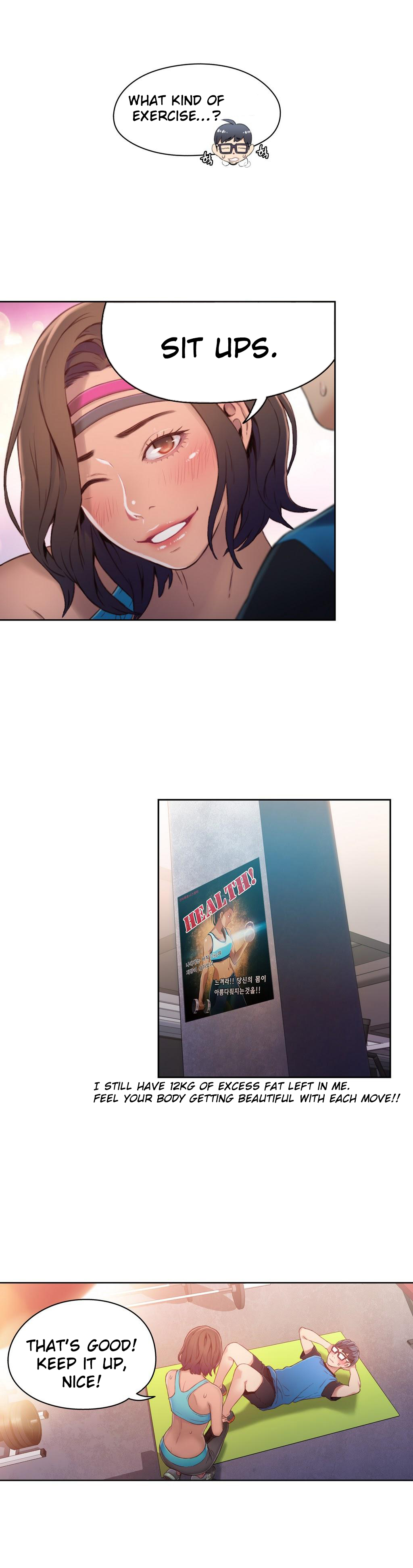 【BAKヒョンジュン】SweetGuy Ch.1-49.5（英語）（YoManga）（進行中）