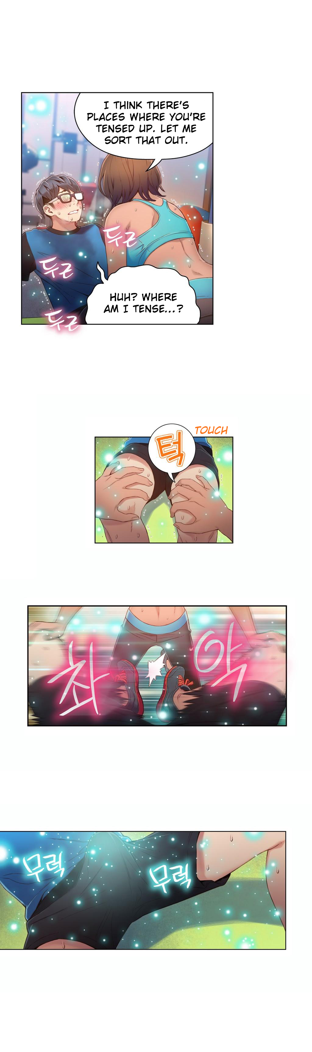 【BAKヒョンジュン】SweetGuy Ch.1-49.5（英語）（YoManga）（進行中）