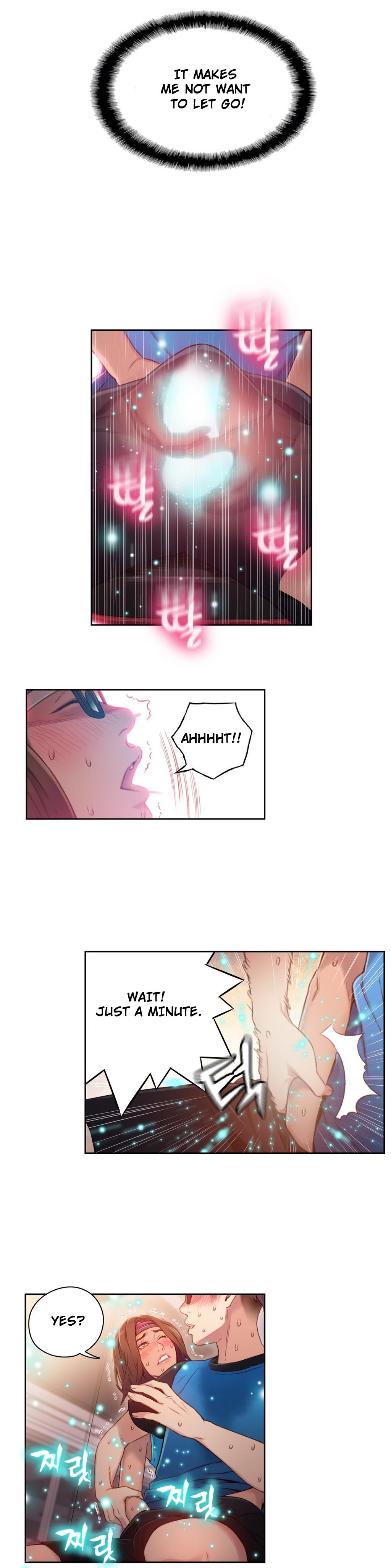 【BAKヒョンジュン】SweetGuy Ch.1-49.5（英語）（YoManga）（進行中）