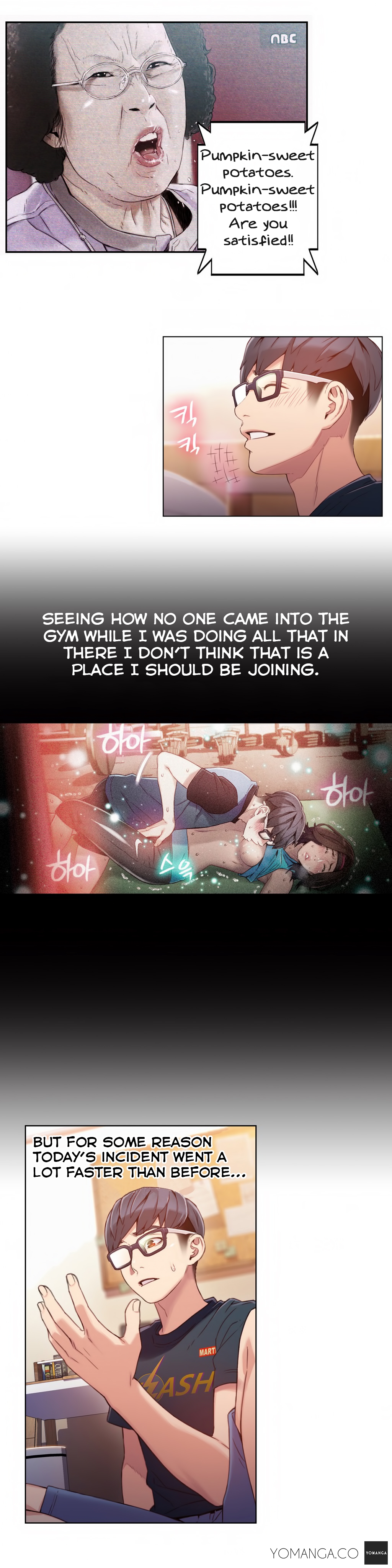 【BAKヒョンジュン】SweetGuy Ch.1-49.5（英語）（YoManga）（進行中）