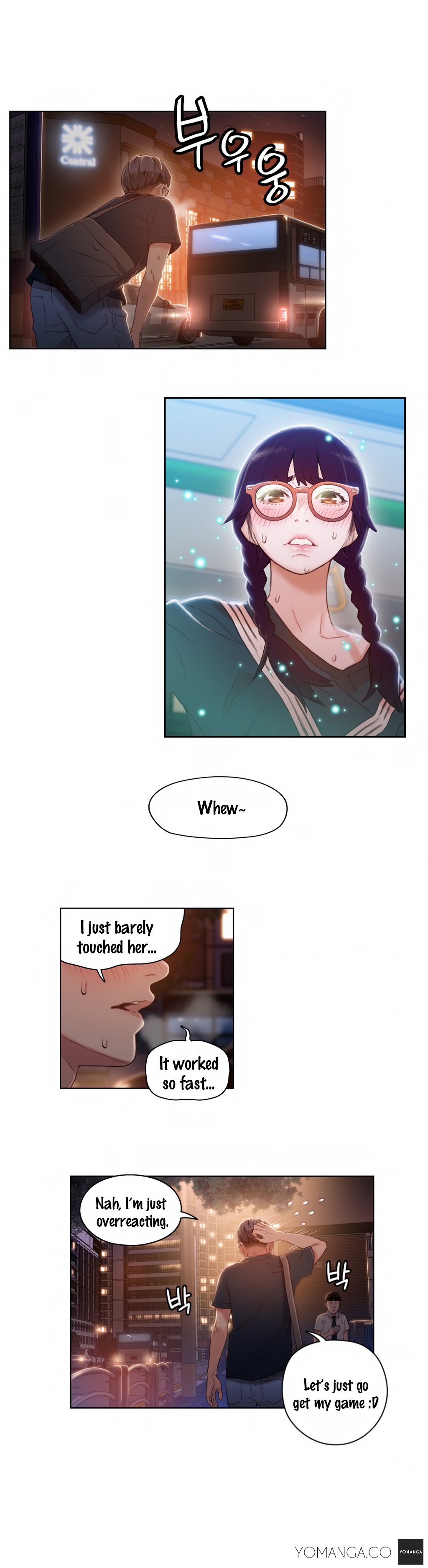 【BAKヒョンジュン】SweetGuy Ch.1-49.5（英語）（YoManga）（進行中）