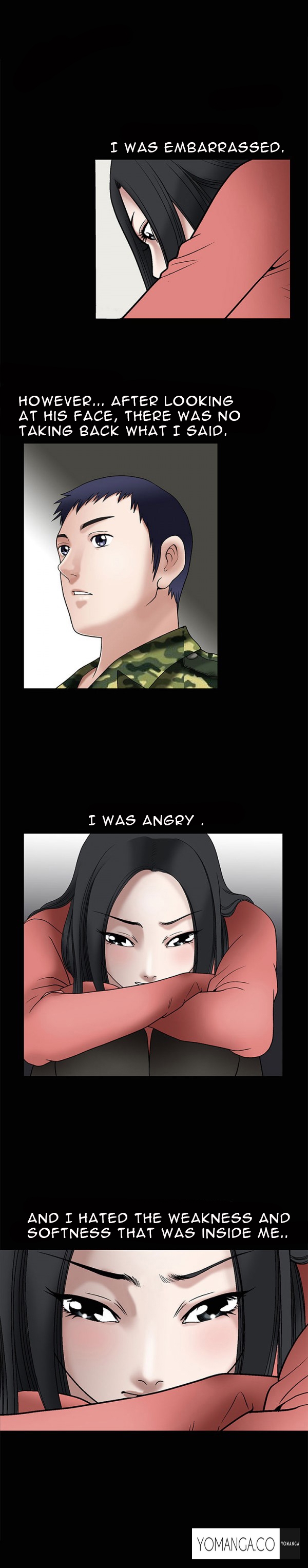 [涼山イ族自治区]誘惑Ch.1-32（英語）（YoManga）（進行中）