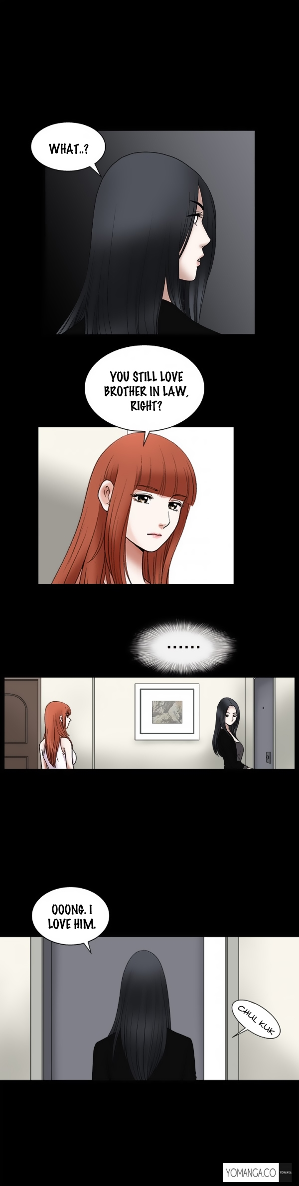 [涼山イ族自治区]誘惑Ch.1-32（英語）（YoManga）（進行中）