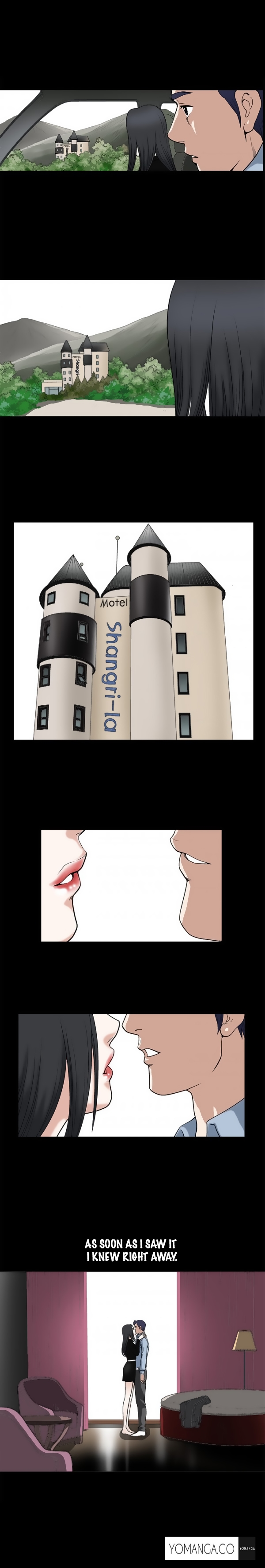 [涼山イ族自治区]誘惑Ch.1-32（英語）（YoManga）（進行中）