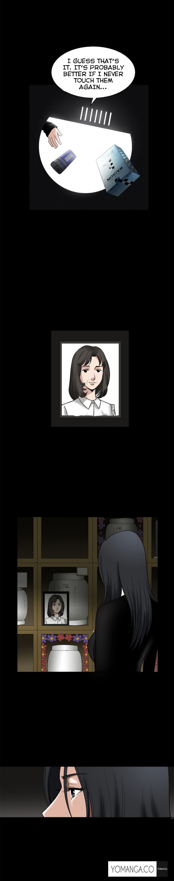 [涼山イ族自治区]誘惑Ch.1-32（英語）（YoManga）（進行中）