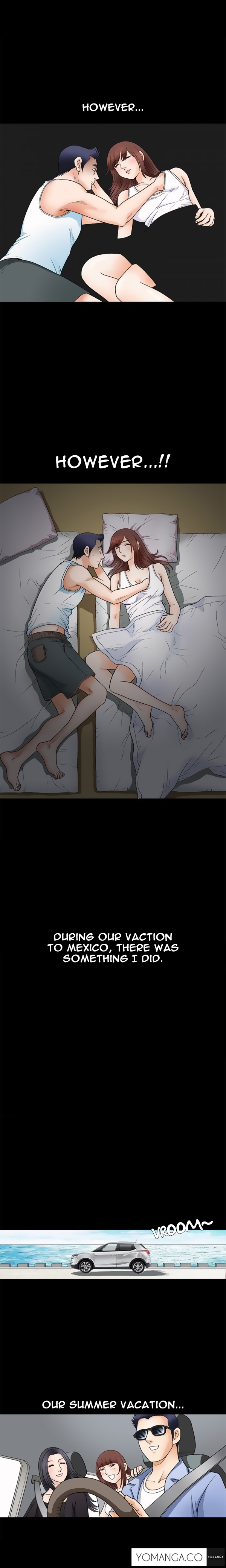 [涼山イ族自治区]誘惑Ch.1-32（英語）（YoManga）（進行中）