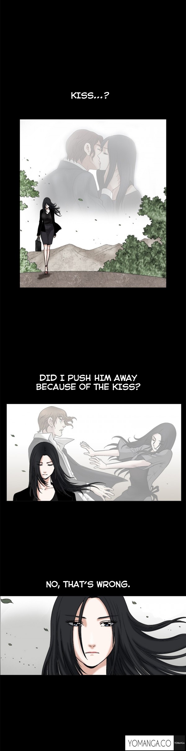 [涼山イ族自治区]誘惑Ch.1-32（英語）（YoManga）（進行中）