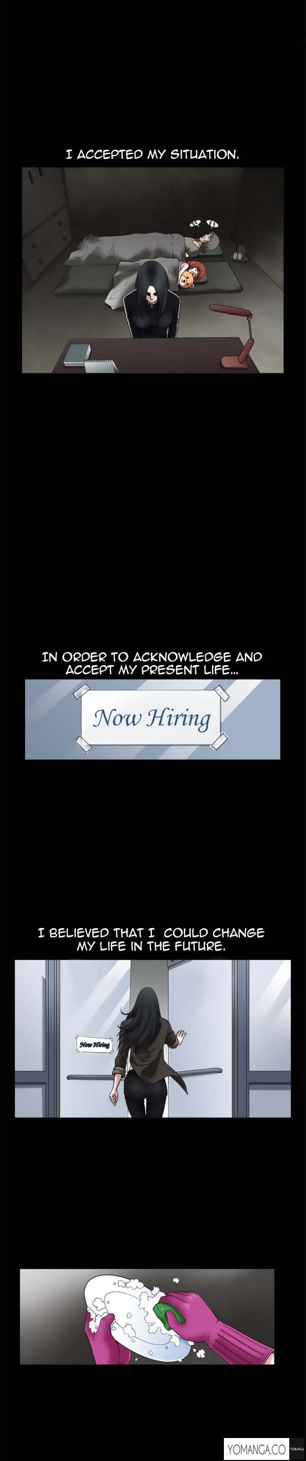 [涼山イ族自治区]誘惑Ch.1-32（英語）（YoManga）（進行中）