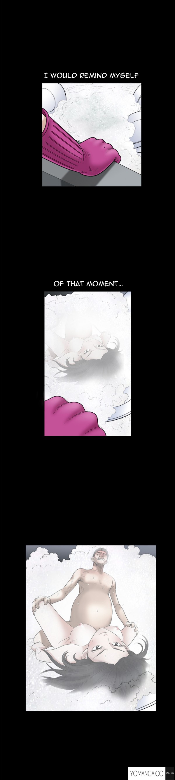 [涼山イ族自治区]誘惑Ch.1-32（英語）（YoManga）（進行中）