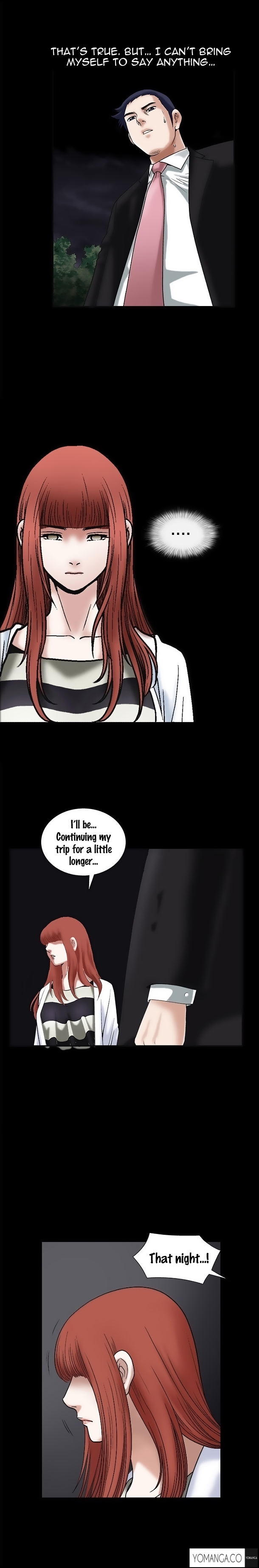 [涼山イ族自治区]誘惑Ch.1-32（英語）（YoManga）（進行中）