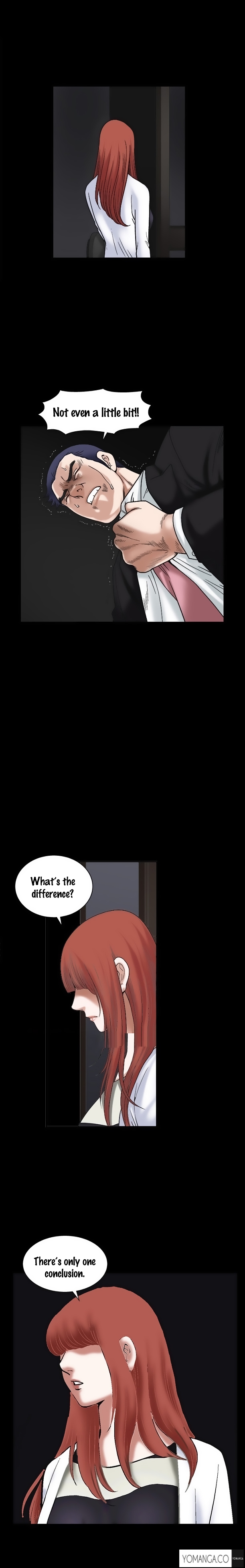 [涼山イ族自治区]誘惑Ch.1-32（英語）（YoManga）（進行中）