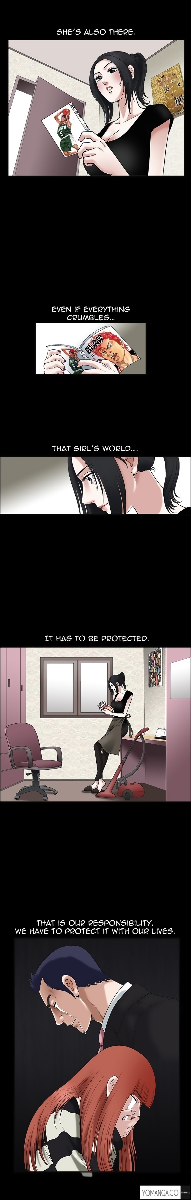 [涼山イ族自治区]誘惑Ch.1-32（英語）（YoManga）（進行中）