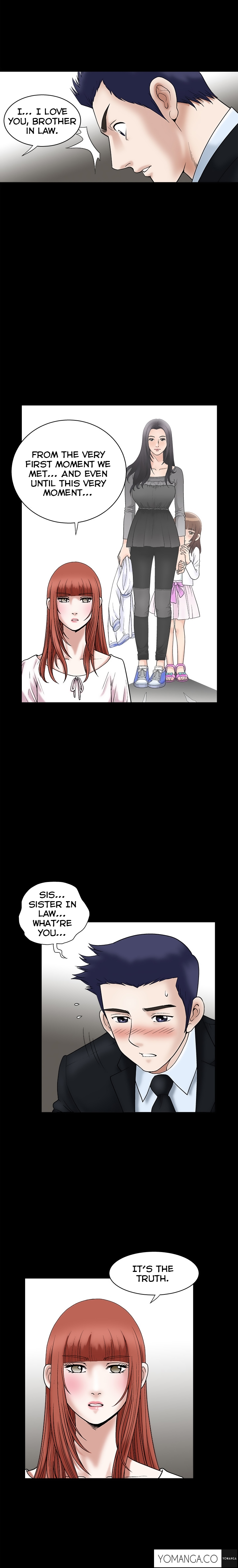 [涼山イ族自治区]誘惑Ch.1-32（英語）（YoManga）（進行中）