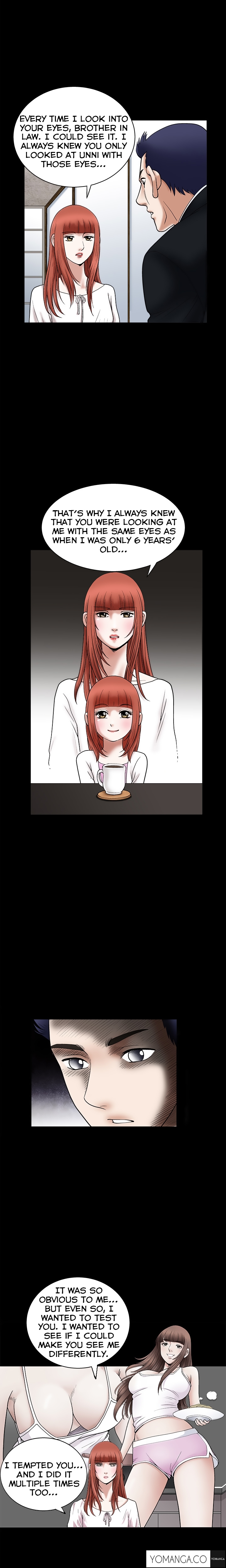 [涼山イ族自治区]誘惑Ch.1-32（英語）（YoManga）（進行中）