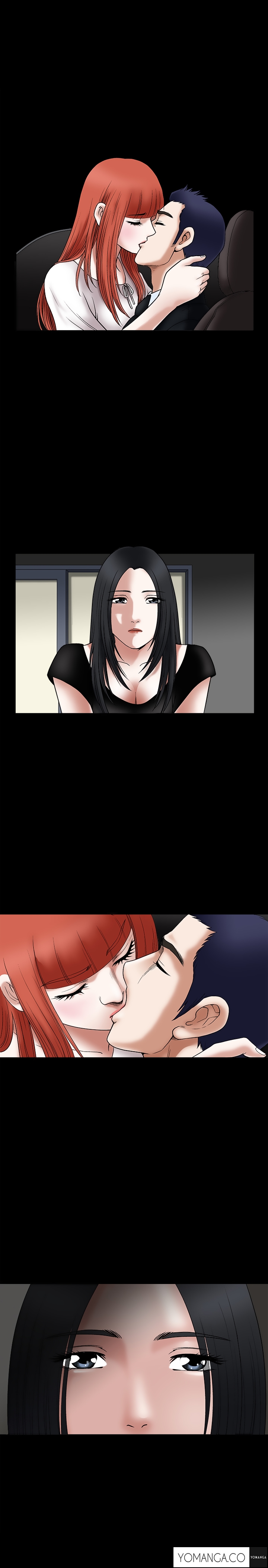 [涼山イ族自治区]誘惑Ch.1-32（英語）（YoManga）（進行中）